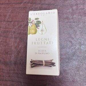 L'Erbolario Legni Fruttati Acqua di Profumo - Pear Scented Perfume
